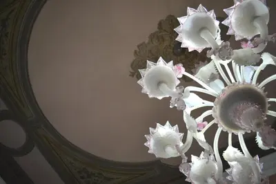 Planimetria di Villa Ducale Hotel & Ristorante
