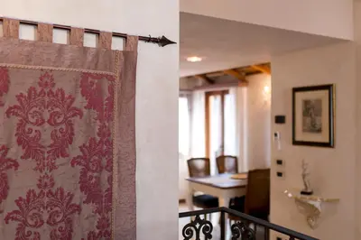 Planimetria di Cà Manzoni Apartment with Terrace