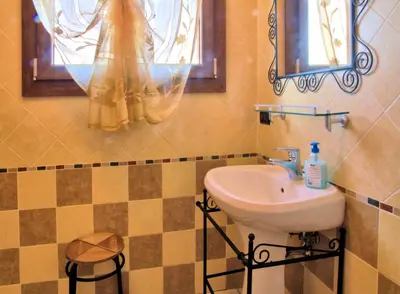 Bagno di Agriturismo Il Melograno