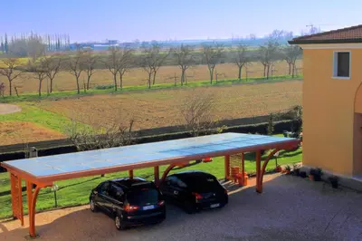 Planimetria di Agriturismo Il Melograno