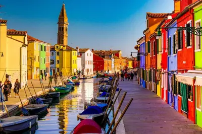 Vista generica su Rosolina Mare o vista sulla città dall'interno dell'appartamento