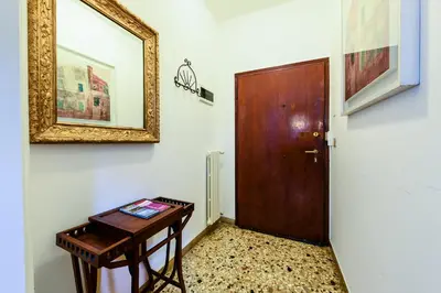 Planimetria di Rialto Apartment