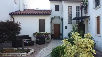 Edificio in cui si trova l'appartamento