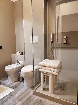 Bagno di Hotel Cristallo