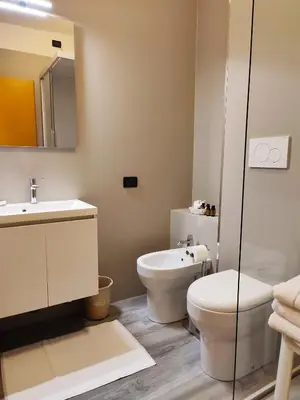 Bagno di Hotel Cristallo