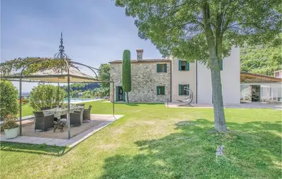 Giardino di Casa Bellavista