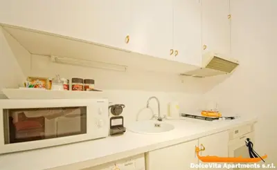 Cucina o angolo cottura di WellVenice Fenice
