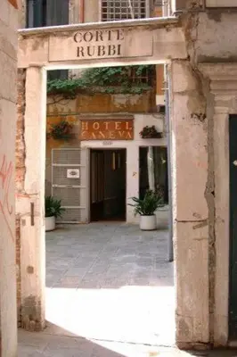 Facciata o entrata di Hotel Caneva