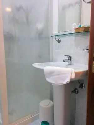 Bagno di Country Hotel Al Gallo