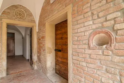 Planimetria di Hotel Casa a Colori Venezia