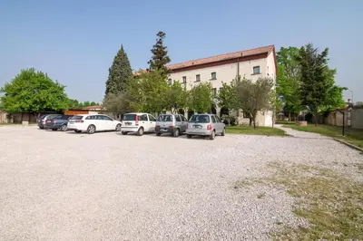 Planimetria di Hotel Casa a Colori Venezia