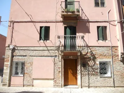 Edificio in cui si trova l'appartamento