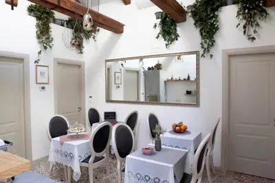Planimetria di B&B Al Pozzo di Luce