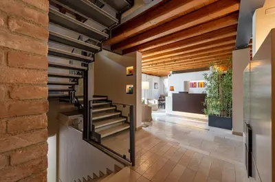 Planimetria di Hotel Rovere