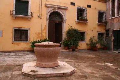 Edificio in cui si trova l'appartamento