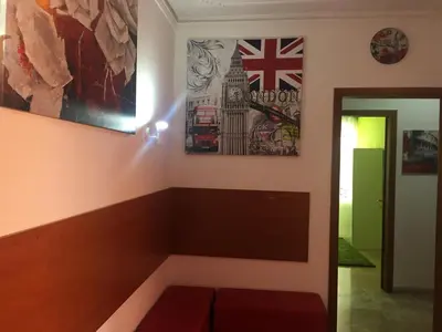 Letto o letti in una camera di Venice Dream