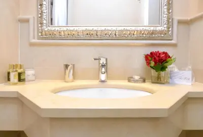 Bagno di Hotel Le Isole