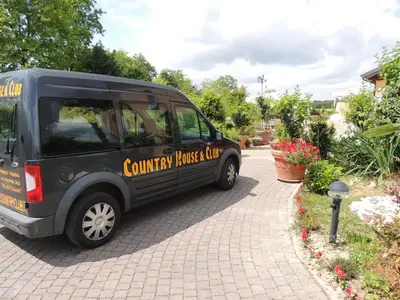 Giardino di Country House Country Club