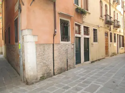 Il quartiere o una zona nella vicinanze dell'appartamento