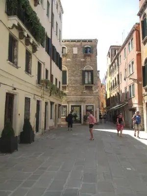 Edificio in cui si trova l'appartamento
