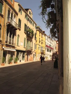 Il quartiere o una zona nella vicinanze dell'appartamento