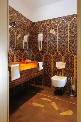 Bagno di Hotel Ai Due Principi