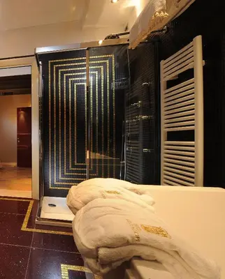 Planimetria di Hotel Ai Due Principi