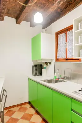 Cucina o angolo cottura di Caterina's Home