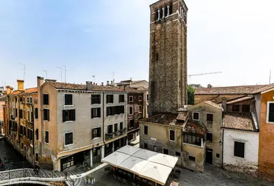 Edificio in cui si trova l'appartamento