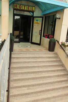 Facciata o entrata di Hotel Caravel