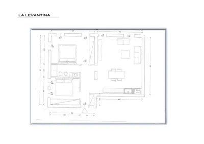 Planimetria di la levantina