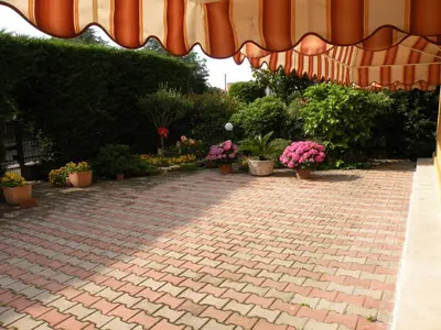 Giardino di Casa Oriana