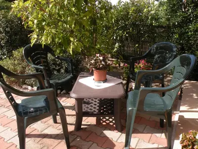 Giardino di Casa Oriana