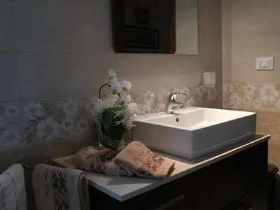 Planimetria di Casa Oriana