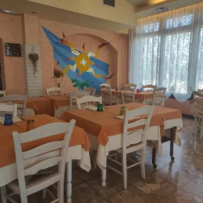Ristorante o altro punto ristoro di Hotel Ristorante da Toni