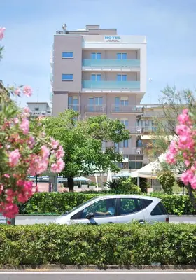 Giardino di Hotel Jonni