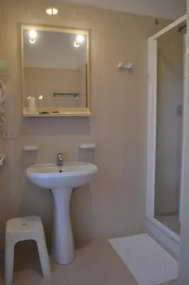 Bagno di Hotel Mirage