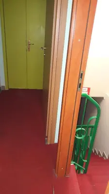 Planimetria di Ever Green