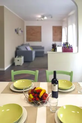 Cibo presso l'appartamento o nelle vicinanze