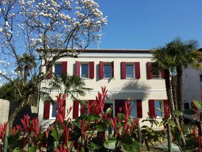 Giardino di Villa Milu