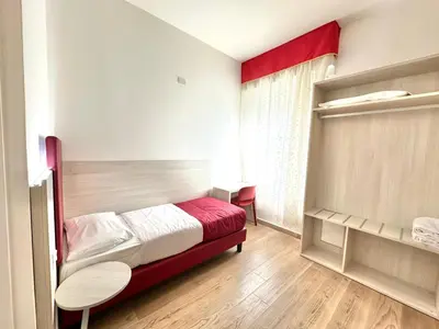 Letto o letti in una camera di Vacation Venice Rooms