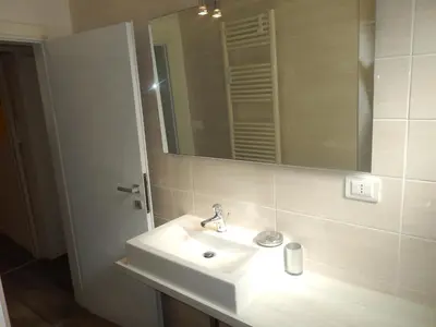 Bagno di Apartment Camilla