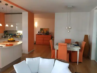 Cucina o angolo cottura di Heron apartments
