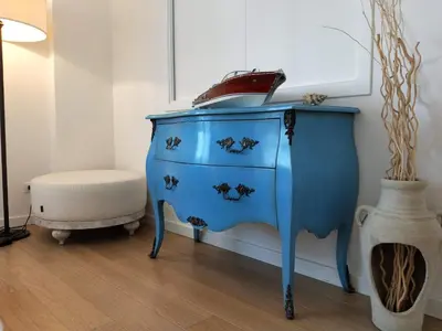 Planimetria di Heron apartments