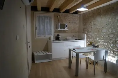 Cucina o angolo cottura di Casa Daisy