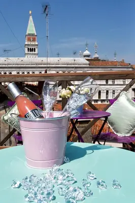 Bevande di Aquamare, boutique b&b