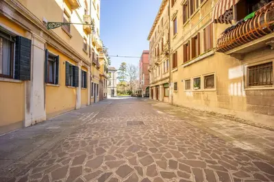 Il quartiere o una zona nella vicinanze dell'appartamento