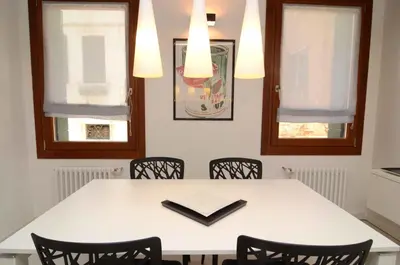 Planimetria di Venice Mirrors