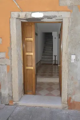 Planimetria di Casa San Giovanni e Paolo