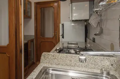 Planimetria di Casa San Giovanni e Paolo